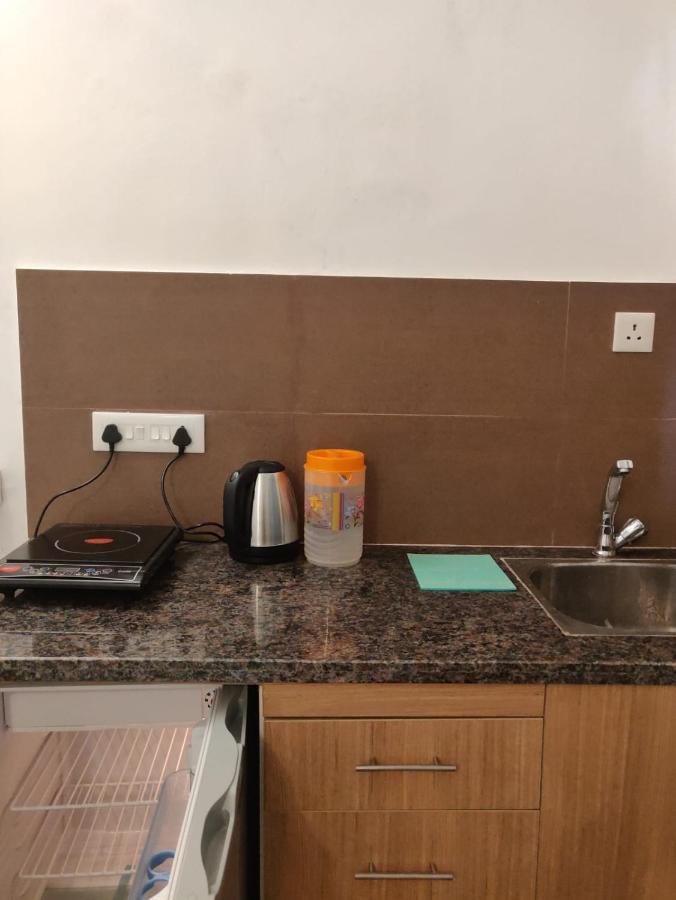 Studio Apartment By Leela Homes Arpora Extérieur photo