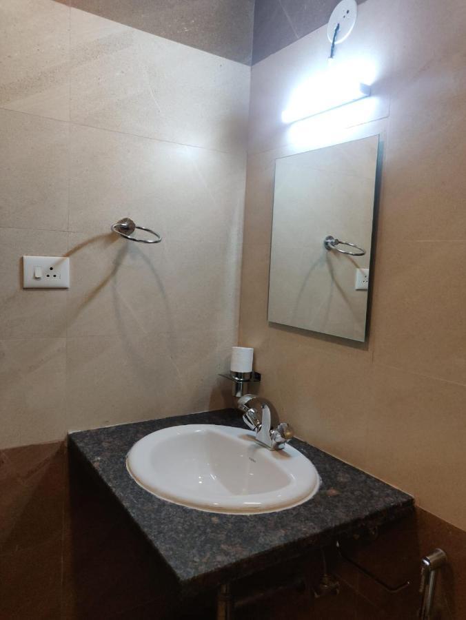 Studio Apartment By Leela Homes Arpora Extérieur photo