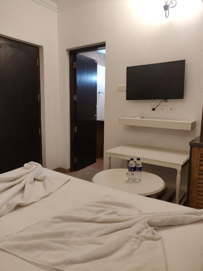 Studio Apartment By Leela Homes Arpora Extérieur photo