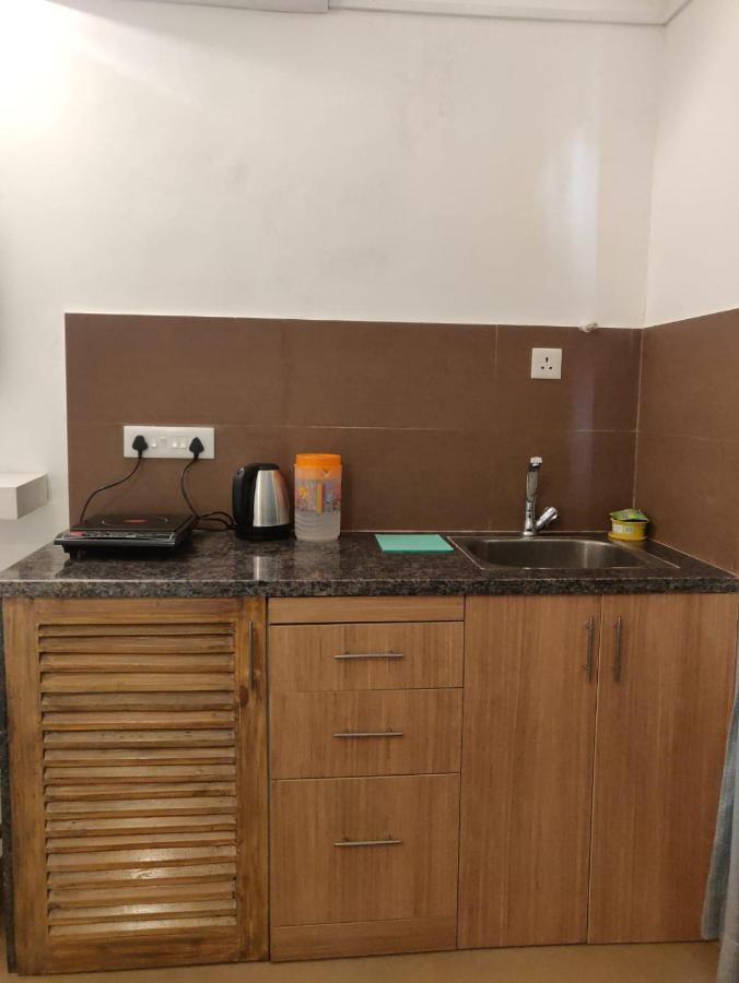 Studio Apartment By Leela Homes Arpora Extérieur photo