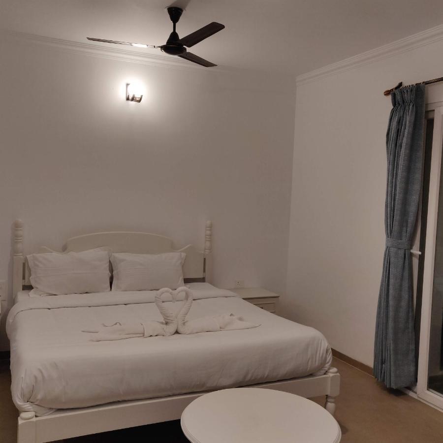 Studio Apartment By Leela Homes Arpora Extérieur photo