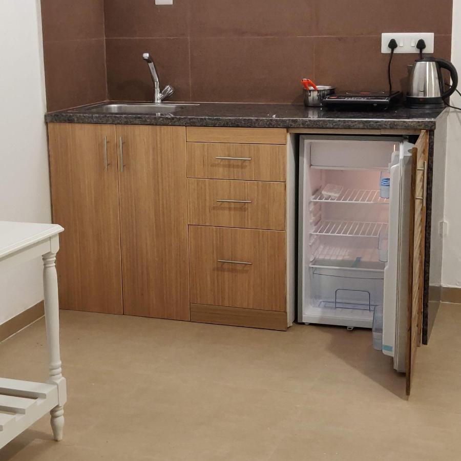 Studio Apartment By Leela Homes Arpora Extérieur photo