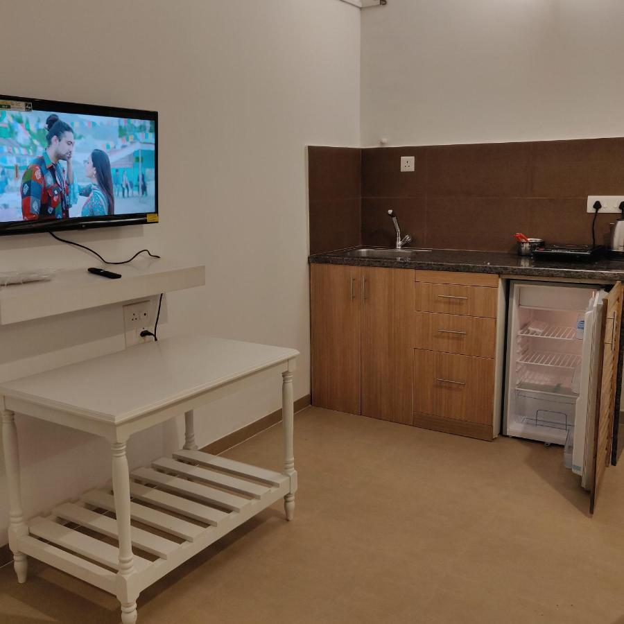 Studio Apartment By Leela Homes Arpora Extérieur photo