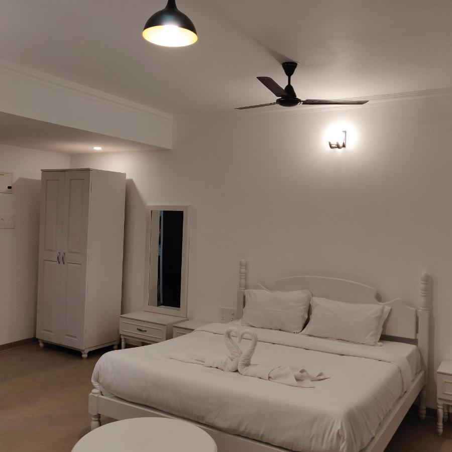 Studio Apartment By Leela Homes Arpora Extérieur photo