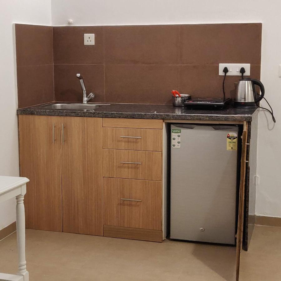 Studio Apartment By Leela Homes Arpora Extérieur photo